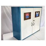 Mechanics Shop Wall Cabinet