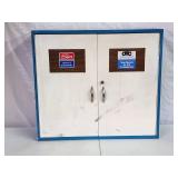 Mechanics Shop Wall Cabinet