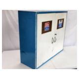 Mechanics Shop Wall Cabinet