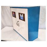 Mechanics Shop Wall Cabinet