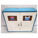 Mechanics Shop Wall Cabinet