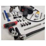 Craftsman Electric Drill with Accessories