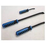 Assorted OTC Mechanic Pry Bars