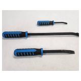 Assorted OTC Mechanic Pry Bars