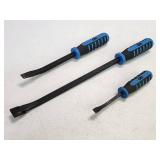 Assorted OTC Mechanic Pry Bars