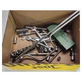 Assorted 3/8" Socket Accessories