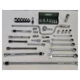 Assorted 3/8" Socket Accessories