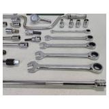 Assorted 3/8" Socket Accessories