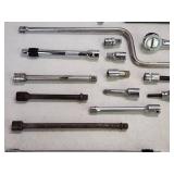 Assorted 3/8" Socket Accessories