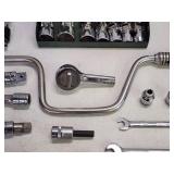 Assorted 3/8" Socket Accessories