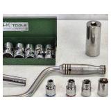 Assorted 3/8" Socket Accessories