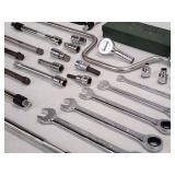 Assorted 3/8" Socket Accessories