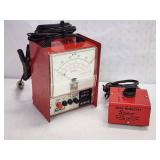 Snap-On Diagnostic Tech Dwell and Field Rheostat