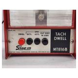 Snap-On Diagnostic Tech Dwell and Field Rheostat