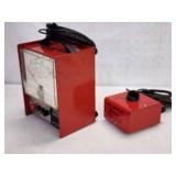 Snap-On Diagnostic Tech Dwell and Field Rheostat