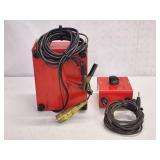 Snap-On Diagnostic Tech Dwell and Field Rheostat