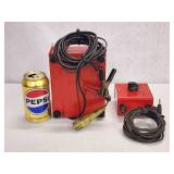 Snap-On Diagnostic Tech Dwell and Field Rheostat