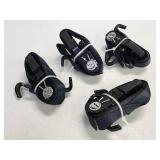 (4) Black Ratchet Straps