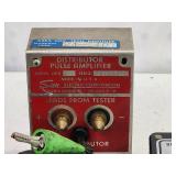 Assorted Automotive Diagnostic Items