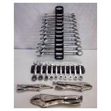 Assorted Mechanics Tools