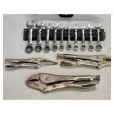 Assorted Mechanics Tools