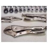 Assorted Mechanics Tools