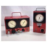 Sun Diagnostic Leakage Vacuum Tester and Vacuum Pressure Tester