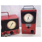 Sun Diagnostic Leakage Vacuum Tester and Vacuum Pressure Tester