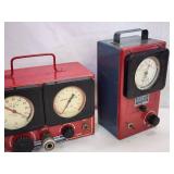 Sun Diagnostic Leakage Vacuum Tester and Vacuum Pressure Tester