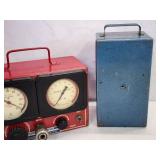 Sun Diagnostic Leakage Vacuum Tester and Vacuum Pressure Tester