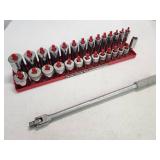 3/8 Standard Ratchet Set