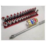 3/8 Standard Ratchet Set