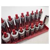 3/8 Standard Ratchet Set