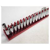 3/8 Standard Ratchet Set