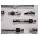 Assorted 3/8" Socket Accessories