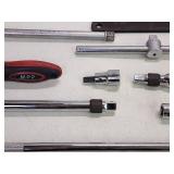 Assorted 3/8" Socket Accessories