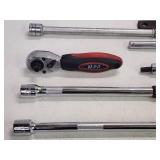 Assorted 3/8" Socket Accessories