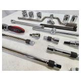 Assorted 3/8" Socket Accessories