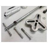 Pulley Puller Tools