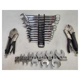 Assorted Shop Hand Tools