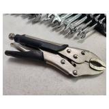 Assorted Shop Hand Tools