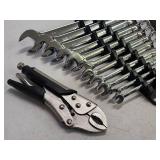 Assorted Shop Hand Tools