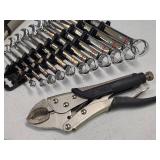 Assorted Shop Hand Tools