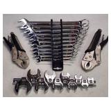 Assorted Shop Hand Tools