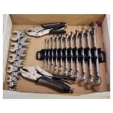 Assorted Shop Hand Tools