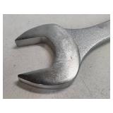 Heavy Equipment Standard 2" Open Box Wrench