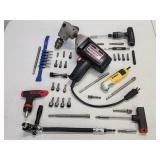 Craftsman Electric Drill with Accessories