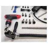 Craftsman Electric Drill with Accessories
