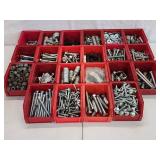 (22) Assorted Organizers with Hardware