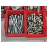 (22) Assorted Organizers with Hardware